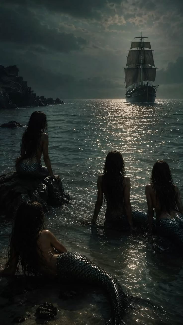 Las Sirenas de Capri: La leyenda detrás de las aguas de la isla