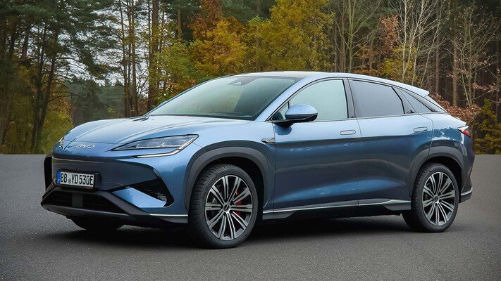 BYD entra en el top 5 de las marcas de coches más valiosas del mundo