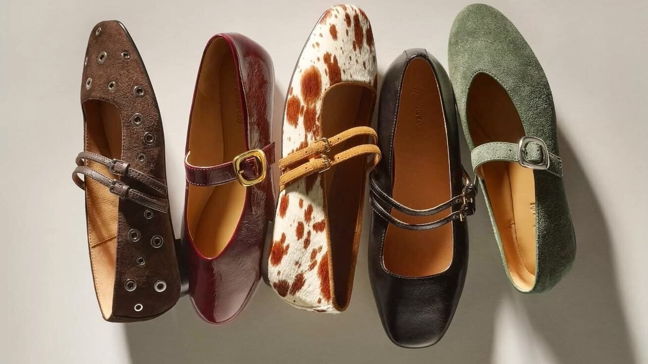 Los zapatos que van a marcar la temporada