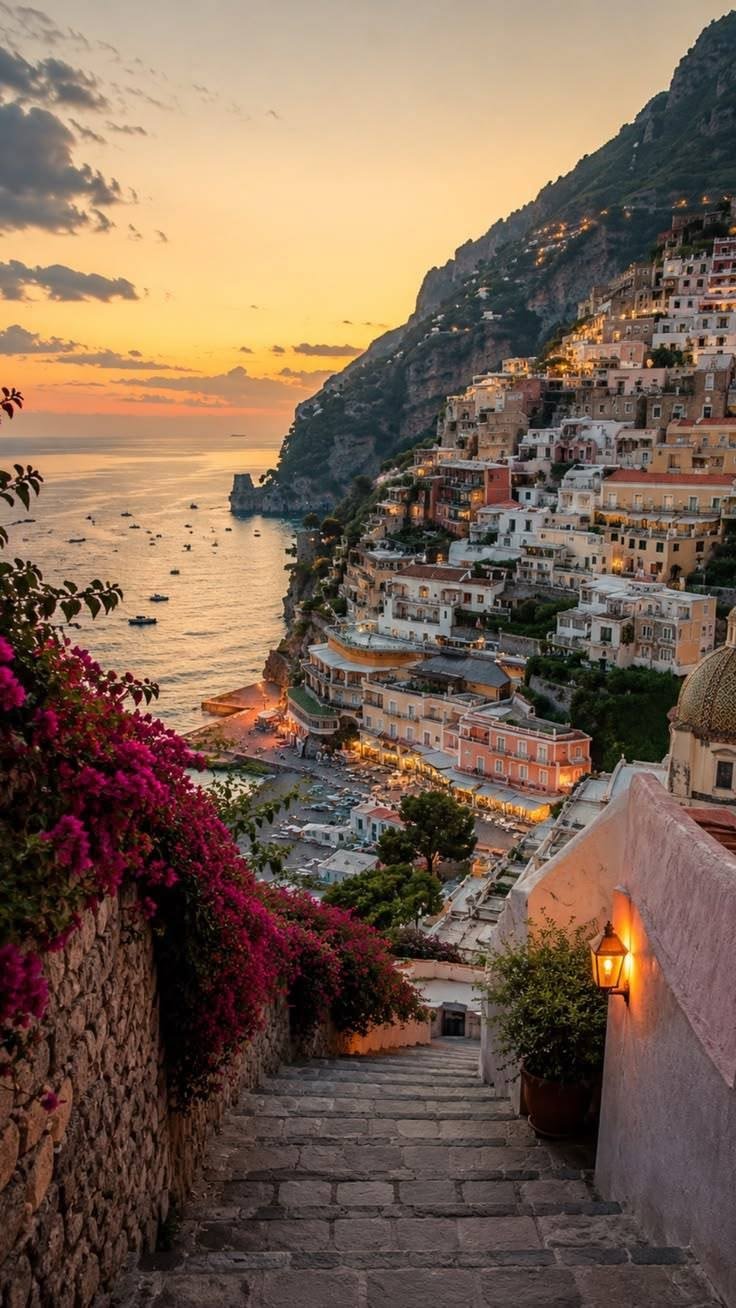 5 destinos de Italia donde veranean las celebrities