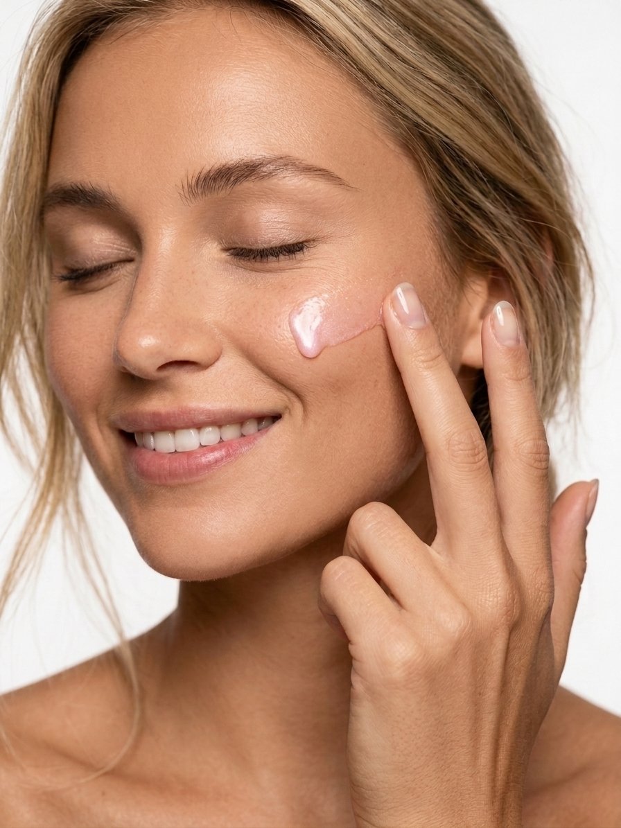 Deja de mezclar tu skincare con maquillaje