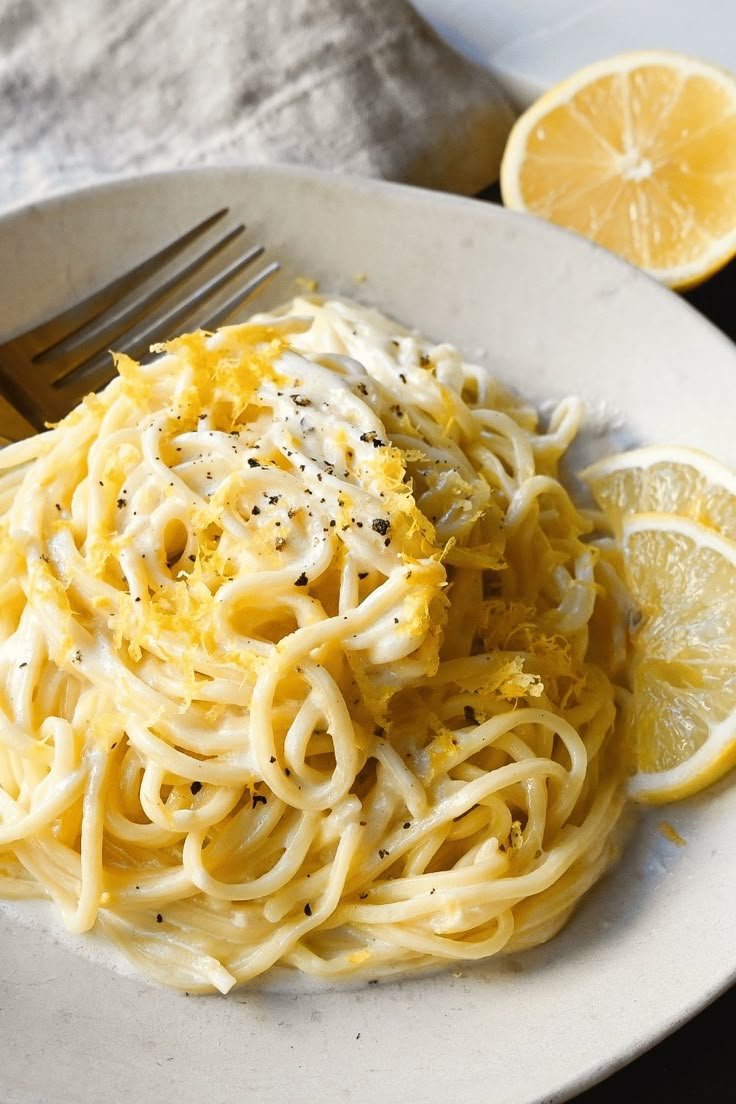 5 recetas fáciles de pasta en casa