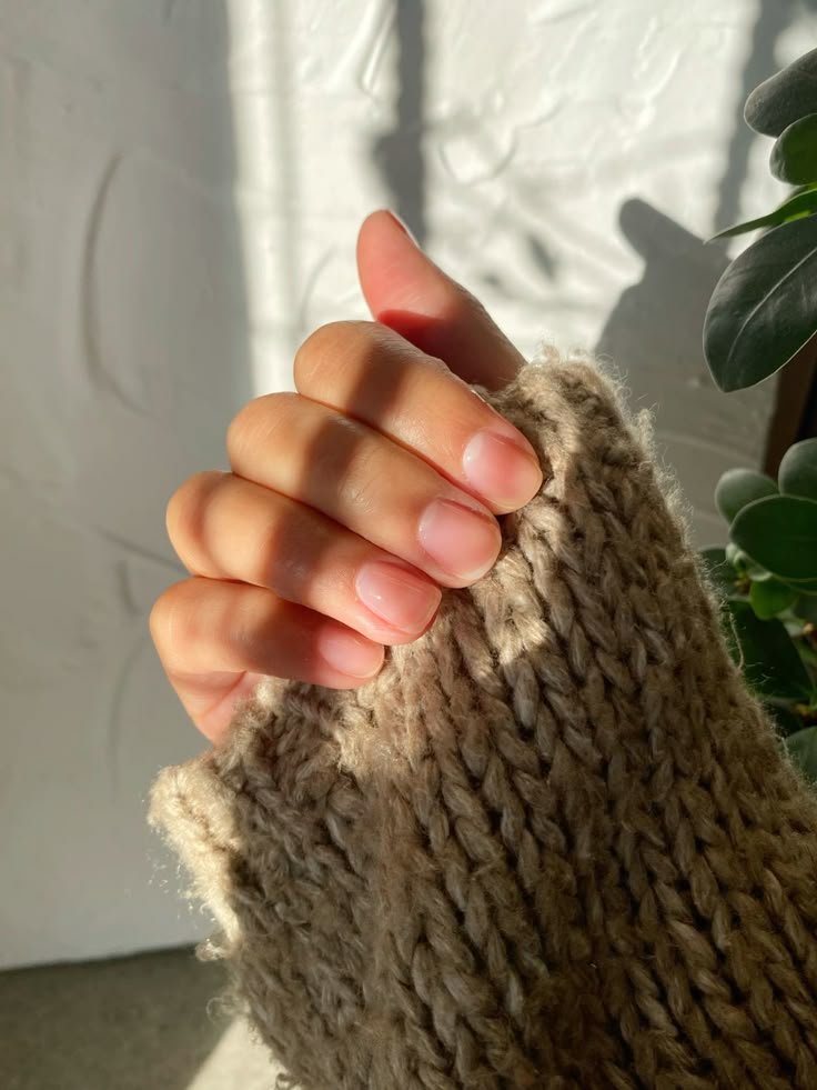 El secreto para tener las uñas naturales largas y sanas