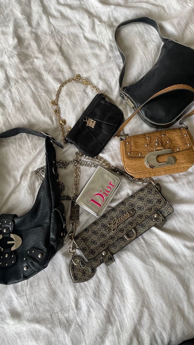 5 bolsos vintage que podrían convertirse en los grandes It Bags de 2027