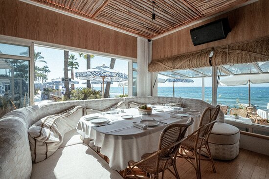 Dónde comen las Sirenas: cinco restaurantes de mar con estilo Sirenas