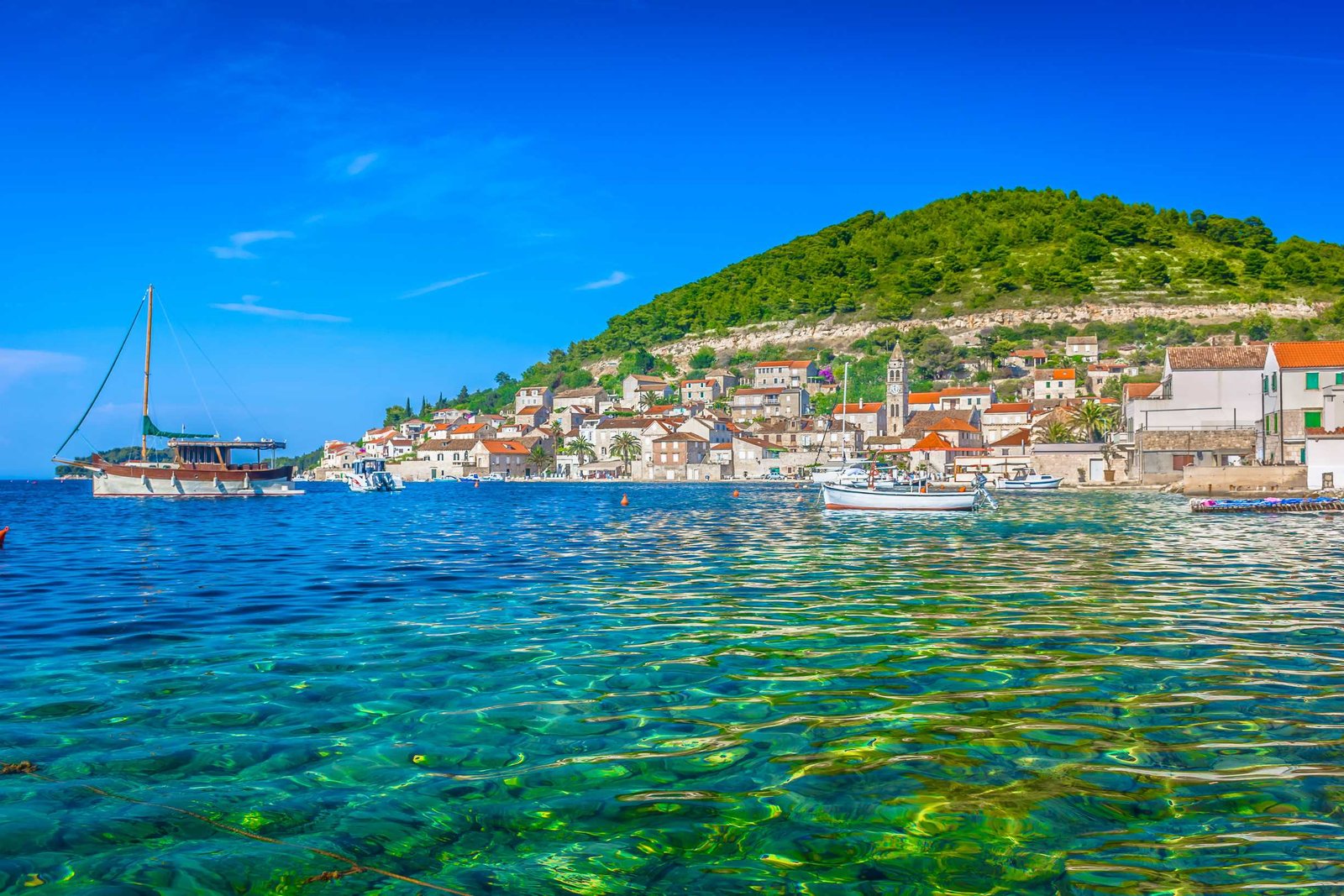 3 islas de Europa que parecen sacadas de un sueño