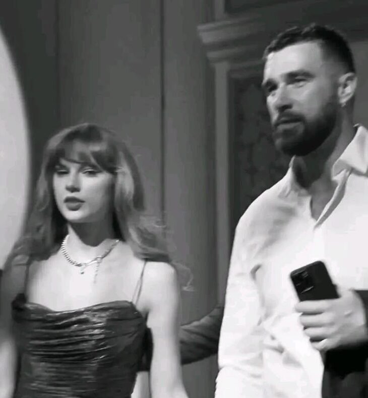 Taylor Swift y Travis Kelce: nuevos detalles de su boda mágica