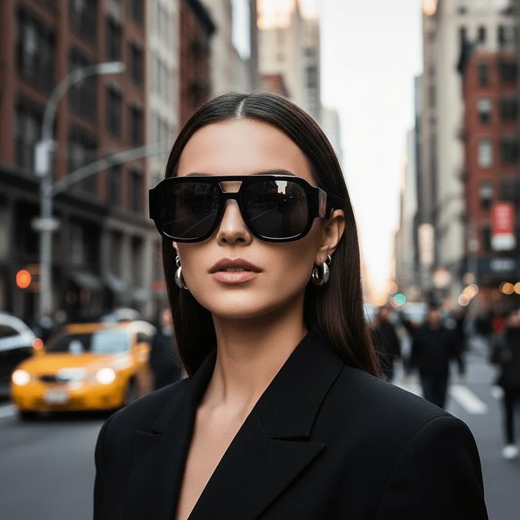 Las gafas que veremos por todas partes esta temporada