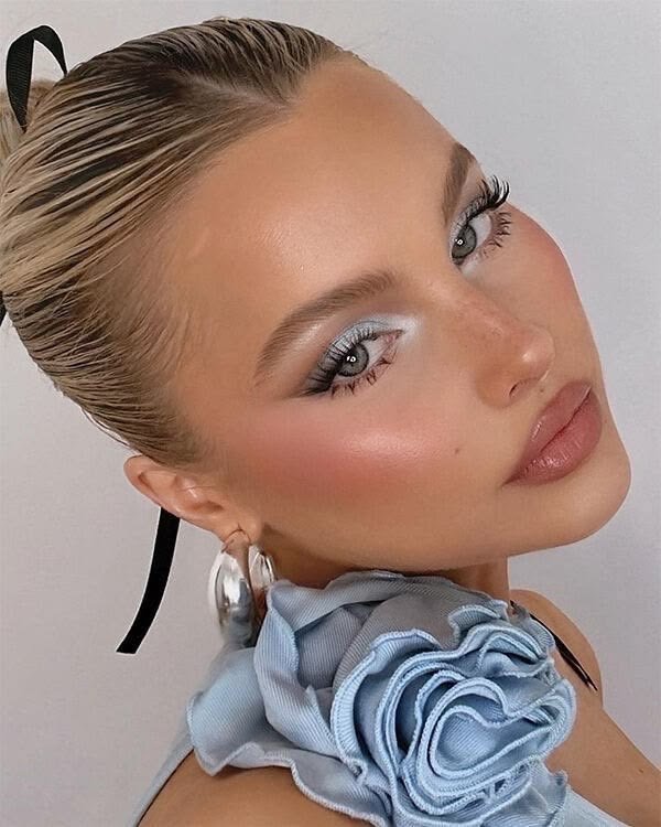 La nueva tendencia de maquillaje: el Sirenas Look