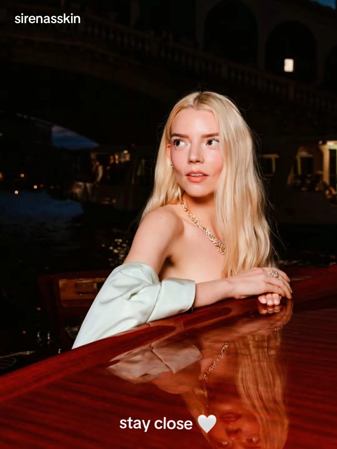Cuando Anya Taylor-Joy se convirtió en Sirena