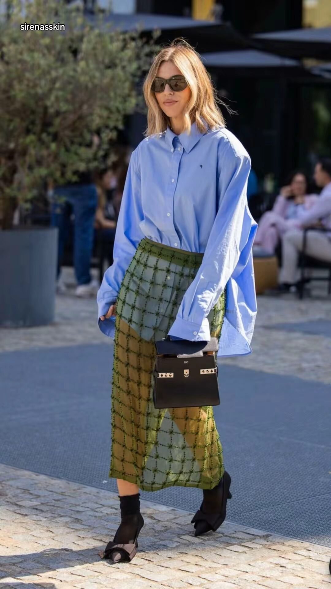 LO QUE ESTÁN LLEVANDO LAS CHICAS EN MFW 2026