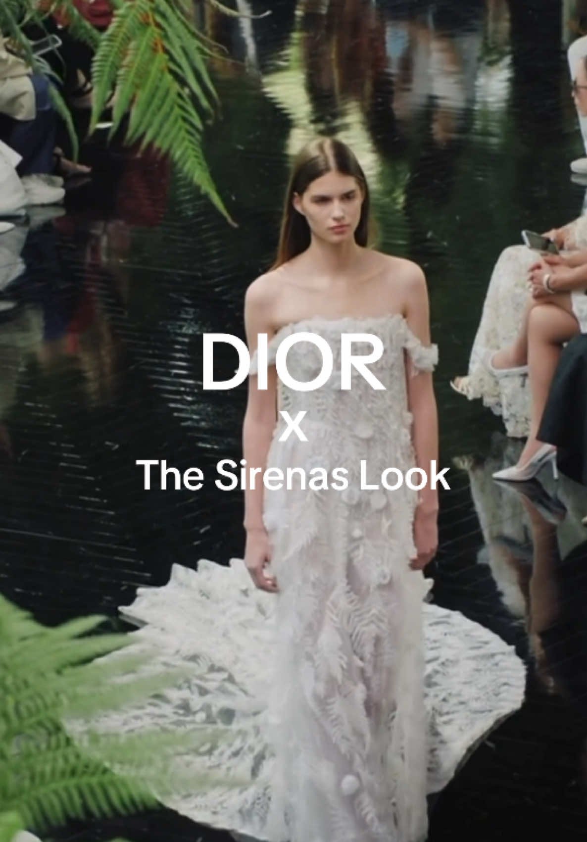 Dior Fall 2026 x The Sirenas Look